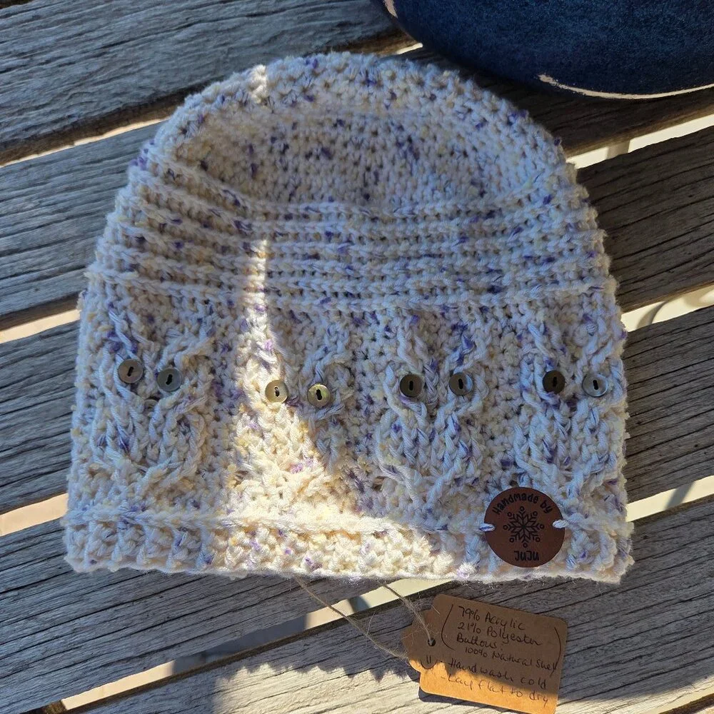 Artisan Handmade Crochet One-of-a-kind 